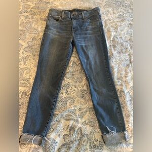 Lucky Brand Super Skinny Mid-Rise Ava Jeans